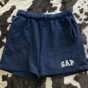 GAP Dark Blue Casual Shorts
